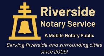 RIVERSIDE MOBILE NOTARY PUBLIC
